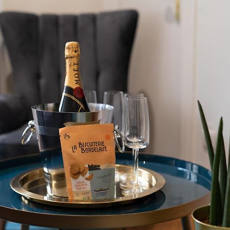 Madeleine'S Top Rated 8 Traveller City Center Bordeaux Appartments المظهر الخارجي الصورة