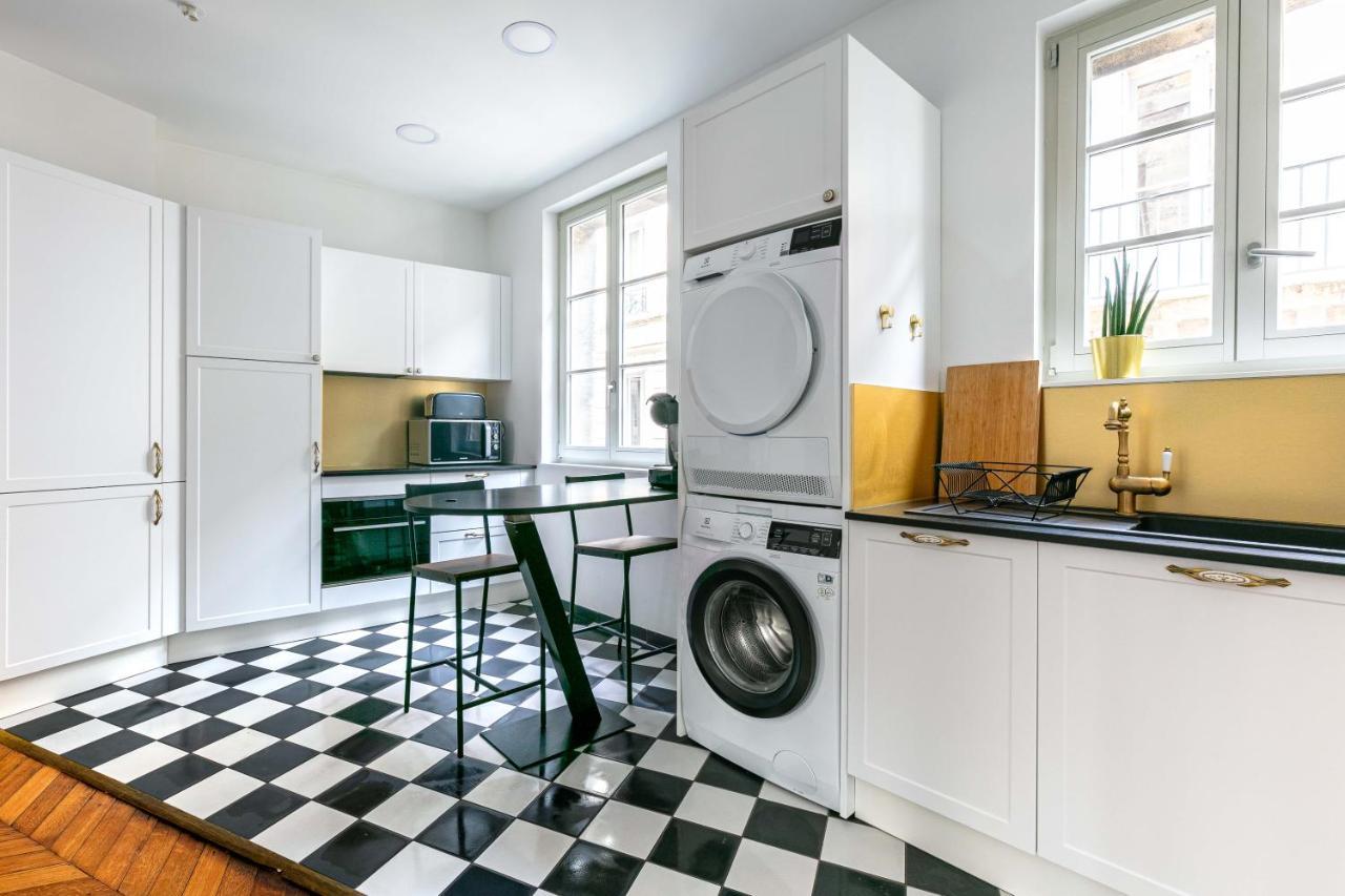 Madeleine'S Top Rated 8 Traveller City Center Bordeaux Appartments المظهر الخارجي الصورة