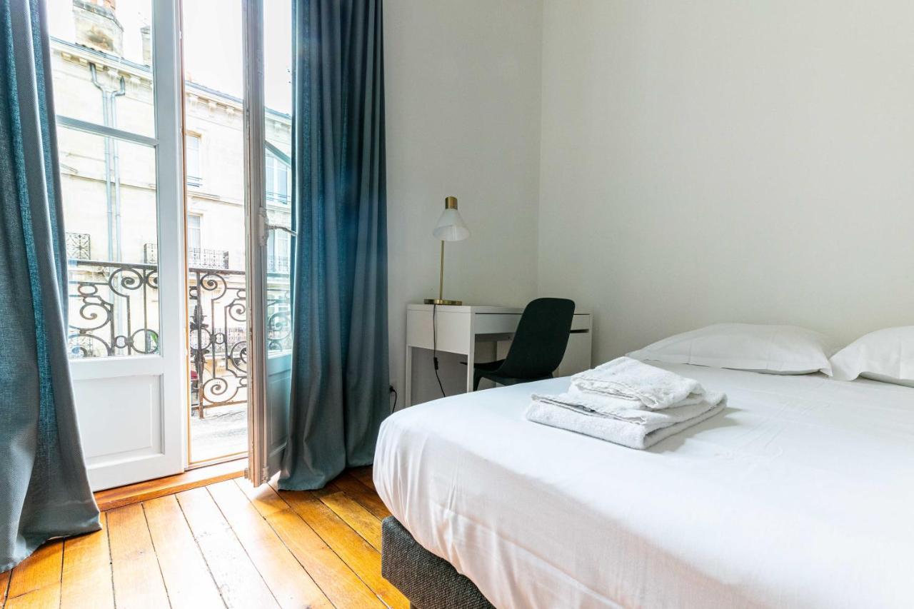 Madeleine'S Top Rated 8 Traveller City Center Bordeaux Appartments المظهر الخارجي الصورة