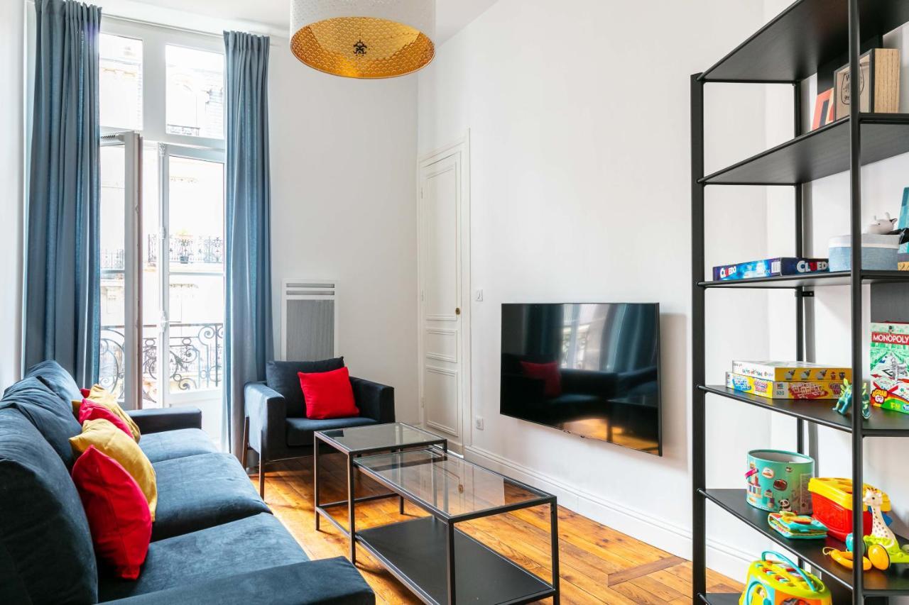 Madeleine'S Top Rated 8 Traveller City Center Bordeaux Appartments المظهر الخارجي الصورة