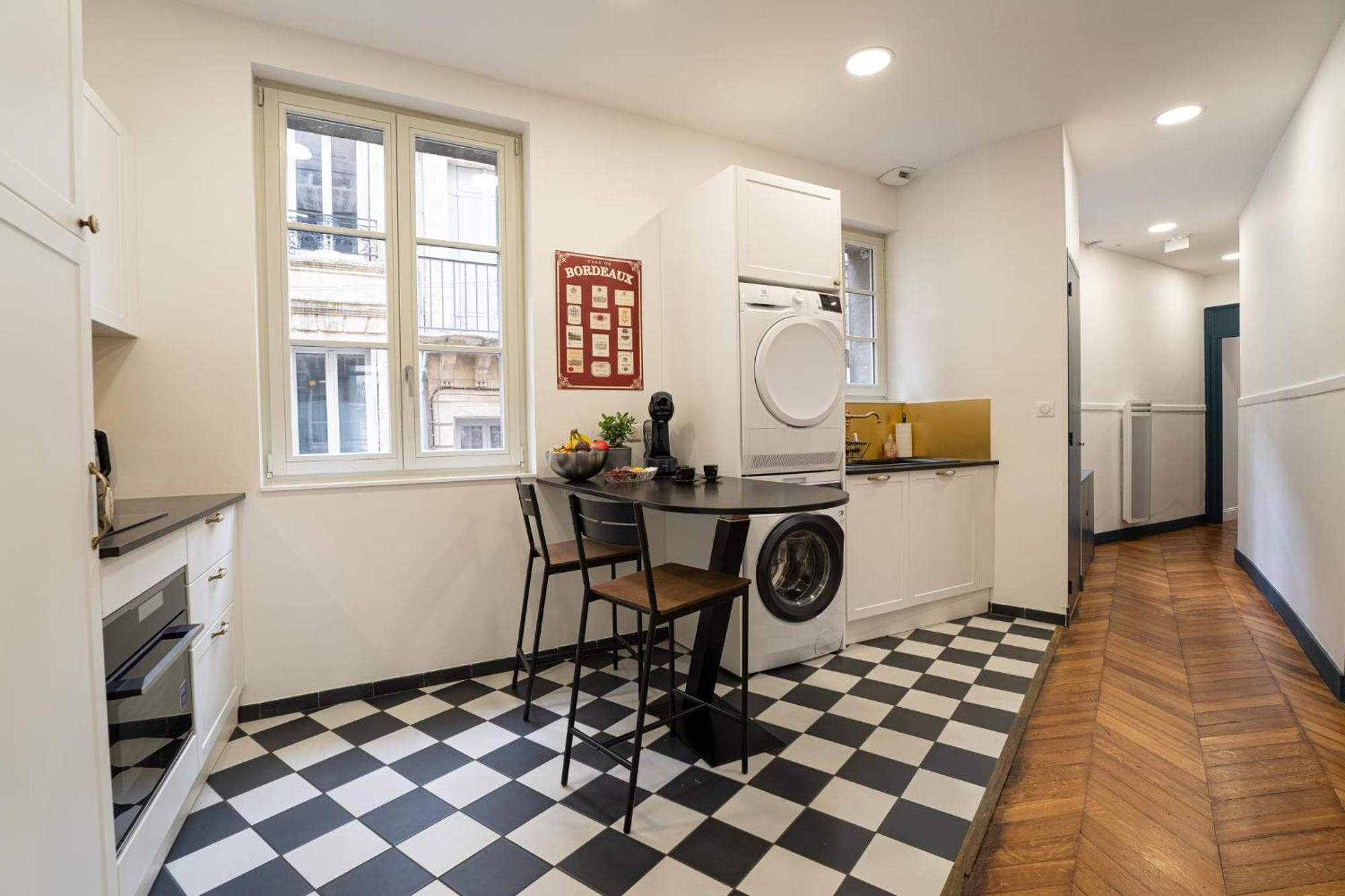 Madeleine'S Top Rated 8 Traveller City Center Bordeaux Appartments المظهر الخارجي الصورة
